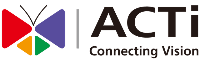 ACTi 建騰創達 品牌 Logo