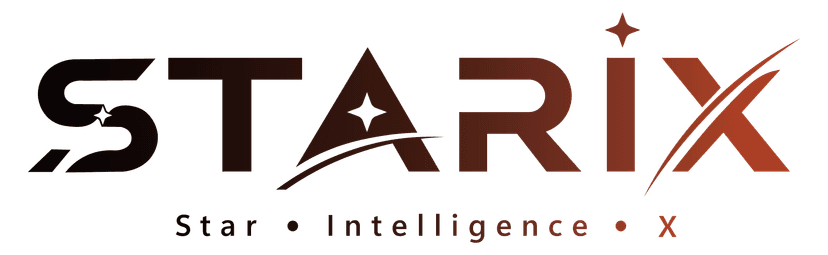 Starix 星特睿科技 Logo
